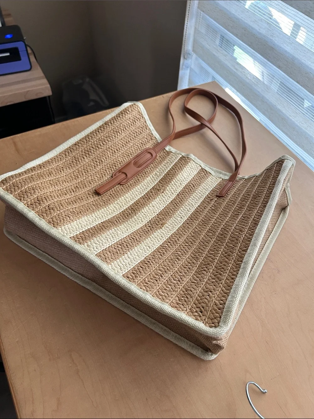 Womens tote bag